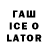 ГАШ Ice-O-Lator Nova Johansson